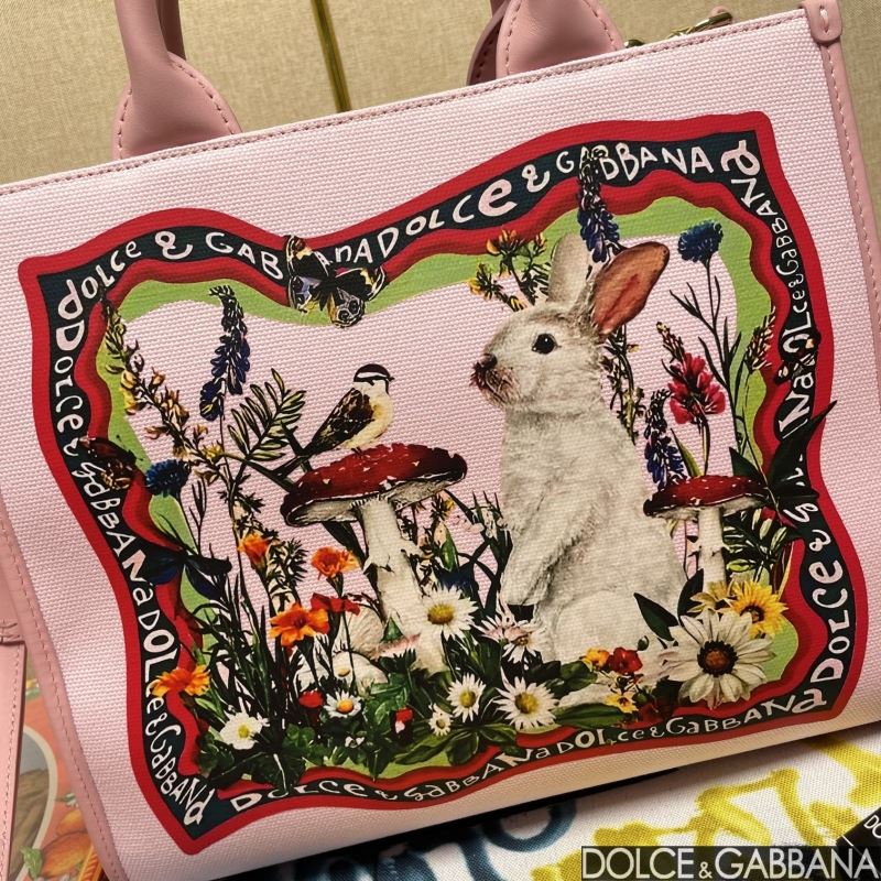 Dolce Gabbana Shopping Bags